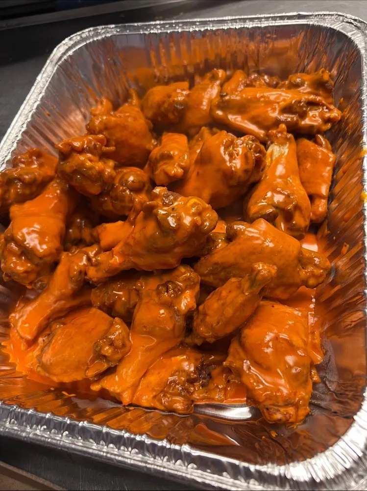 Buffalo Wing