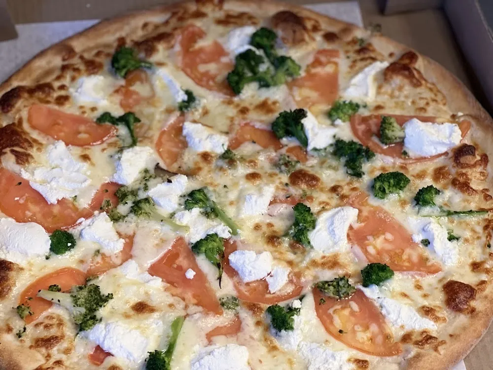 Florentina Pizza