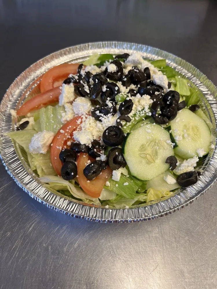 Greek Salad