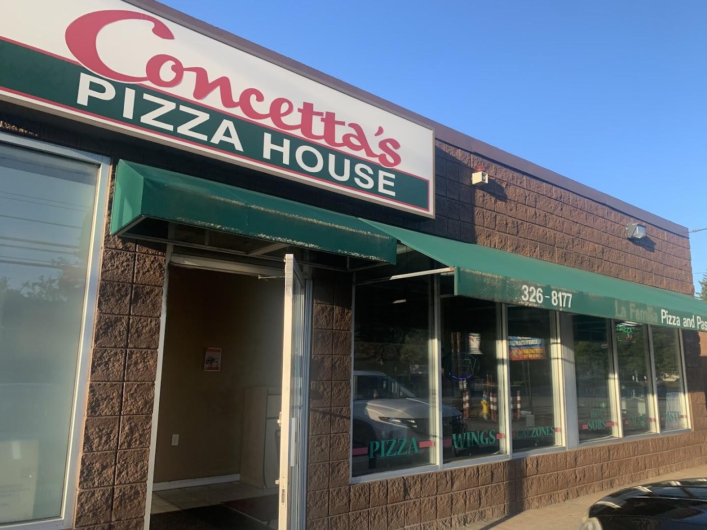 Concetta's Pizza House