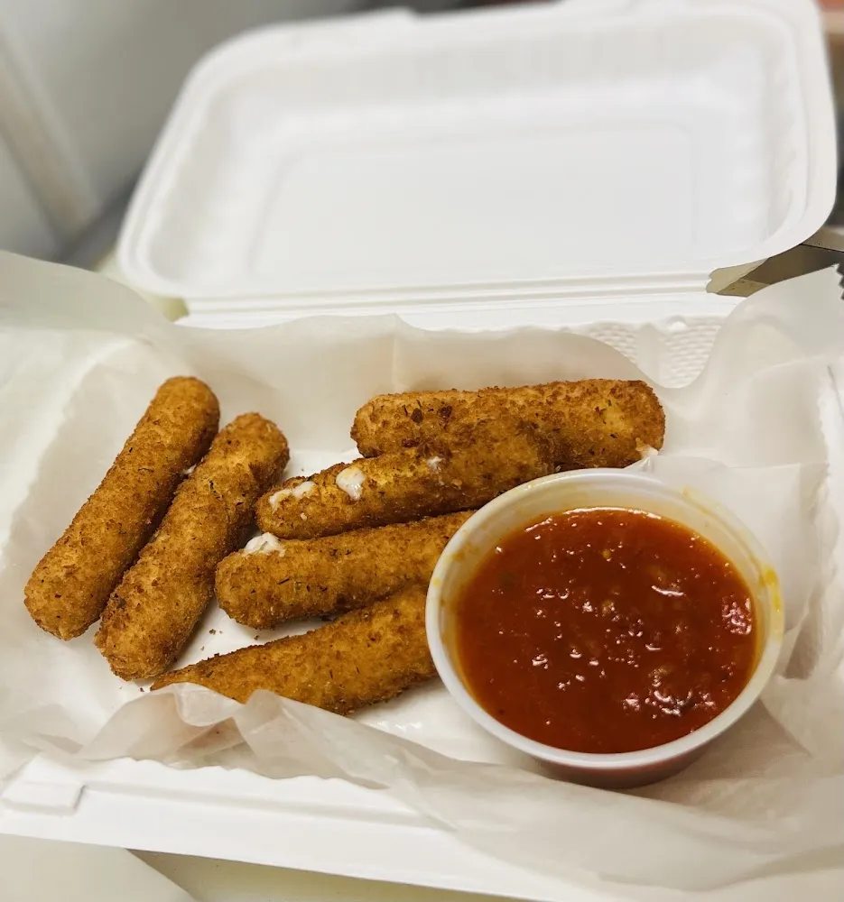 Mozzarella Sticks