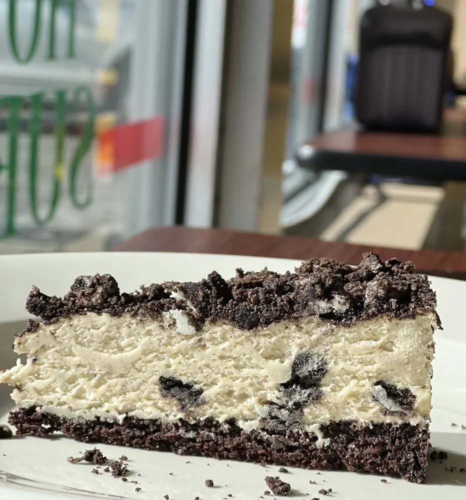 Oreo Cheese Cake